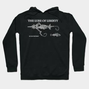 The Lure of Liberty Hoodie